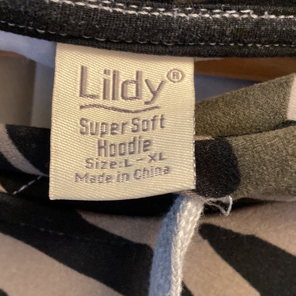 Kiddy super soft hoodie. Size L - XL - Picture 3 of 8